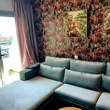 Dom wakacyjny Luxury Kim Apartment, Ocean View & Wifi Free Playa Paraiso (Tenerife)