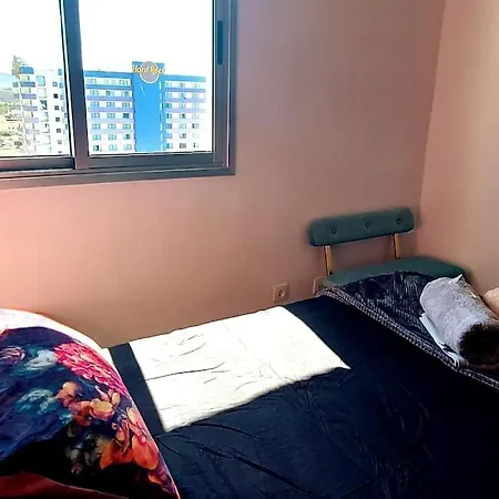 Luxury Kim Apartment, Ocean View & Wifi Free 度假居