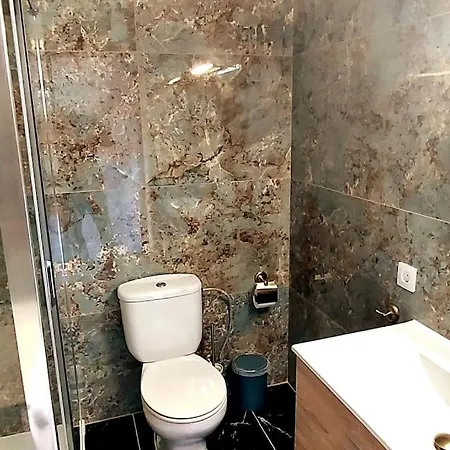 Luxury Kim Apartment, Ocean View & Wifi Free 帕莱索海滩