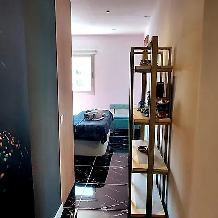 Luxury Kim Apartment, Ocean View & Wifi Free 度假居 帕莱索海滩