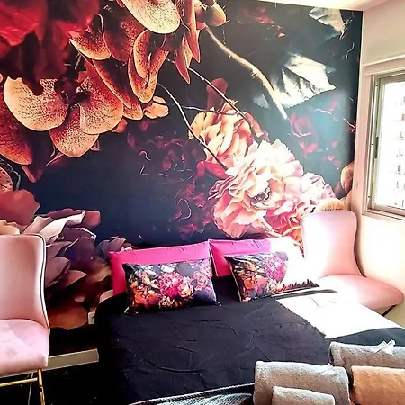 Luxury Kim Apartment, Ocean View & Wifi Free *