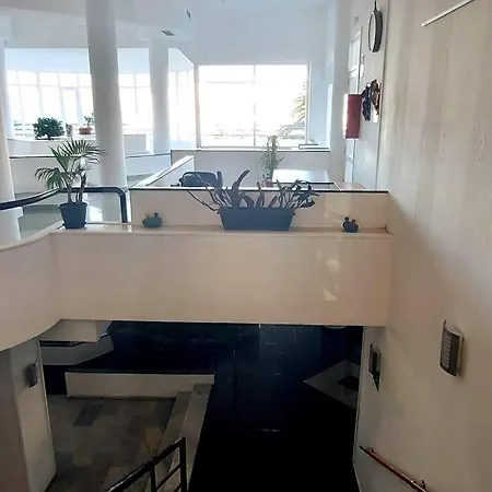 度假居 Luxury Kim Apartment, Ocean View & Wifi Free 帕莱索海滩