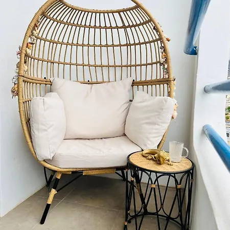 Dom wakacyjny Luxury Kim Apartment, Ocean View & Wifi Free