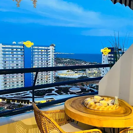 Luxury Kim Apartment, Ocean View & Wifi Free Holiday home