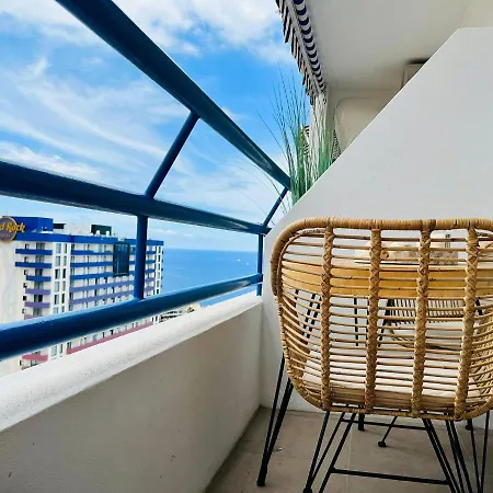 Luxury Kim Apartment, Ocean View & Wifi Free Dom wakacyjny *