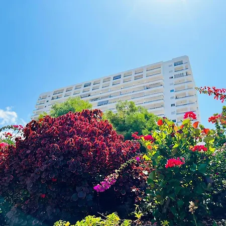 度假居 Luxury Kim Apartment, Ocean View & Wifi Free