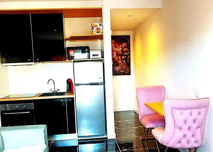 Luxury Kim Apartment, Ocean View & Wifi Free * Плайя-Параисо