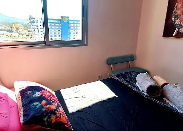 Luxury Kim Apartment, Ocean View & Wifi Free Дом отдыха