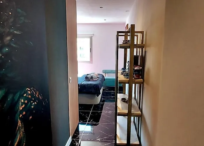 Luxury Kim Apartment, Ocean View & Wifi Free Дом отдыха Плайя-Параисо