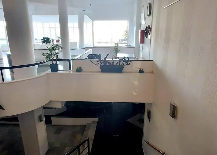 Дом отдыха Luxury Kim Apartment, Ocean View & Wifi Free Плайя-Параисо