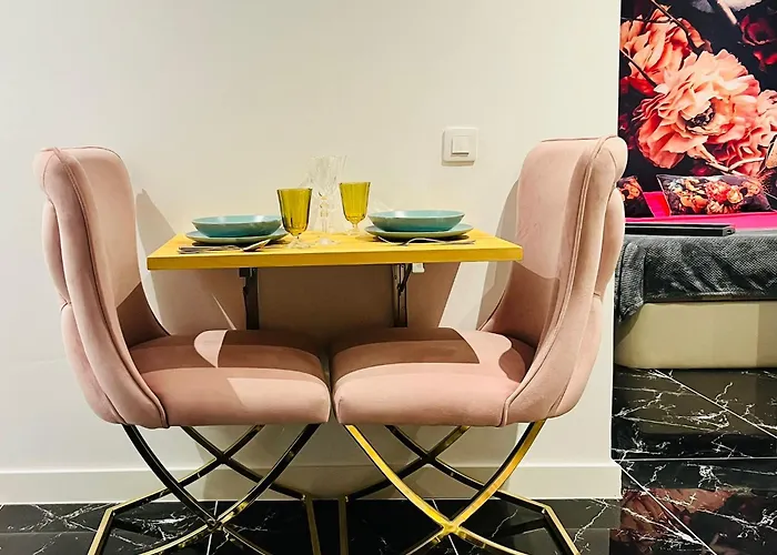 Дом отдыха Luxury Kim Apartment, Ocean View & Wifi Free *