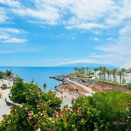 Luxury Kim New Pool, Ocean View & Wifi Free * Playa Paraiso (Tenerife)