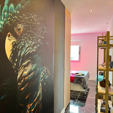 Tatil Evi Luxury Kim New Pool, Ocean View & Wifi Free Playa Paraiso (Tenerife)
