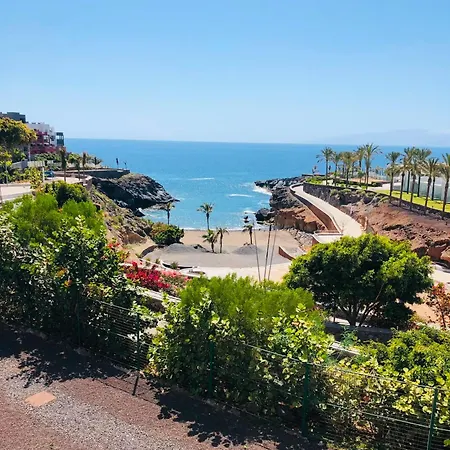 Luxury Kim New Pool, Ocean View & Wifi Free * Playa Paraiso (Tenerife)