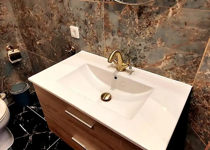 Luxury Kim Apartment, Ocean View&wifi Free *