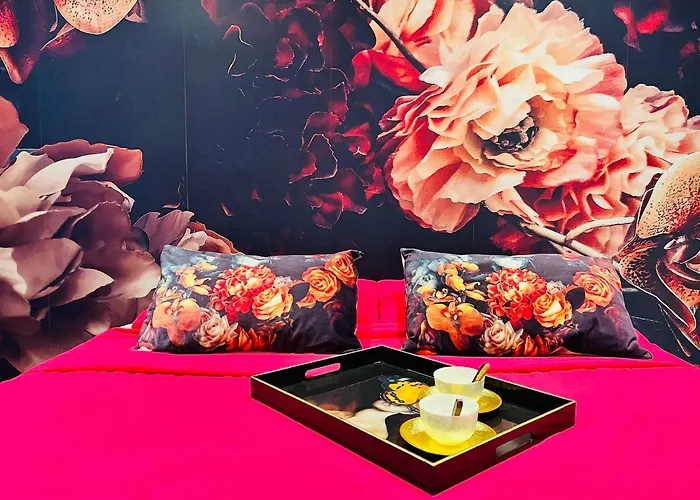 Luxury Kim Apartment, Ocean View&wifi Free Ferienhaus Playa Paraiso (Tenerife)