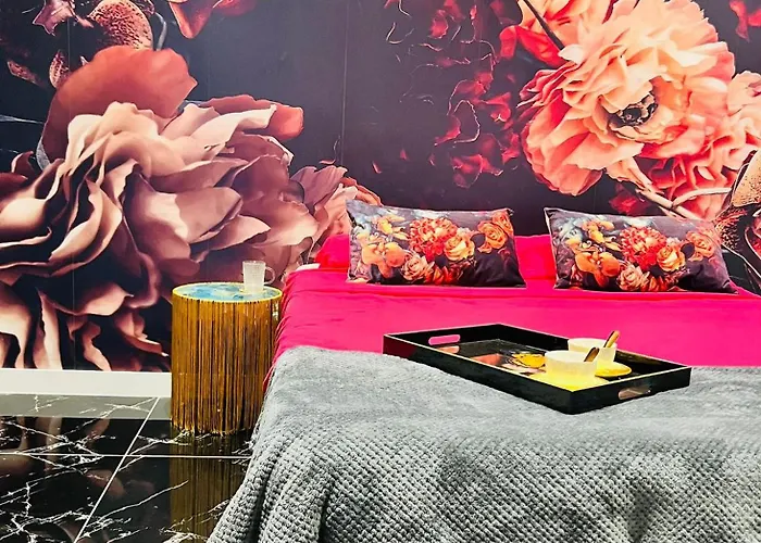 Luxury Kim Apartment, Ocean View&wifi Free * Playa Paraiso (Tenerife)