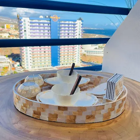 Luxury Kim Apartment New Pool, Ocean View & Wifi Free