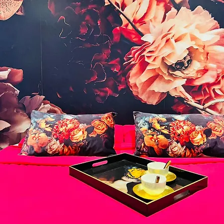 Luxury Kim Apartment, Ocean View & Wifi Free 度假居 帕莱索海滩