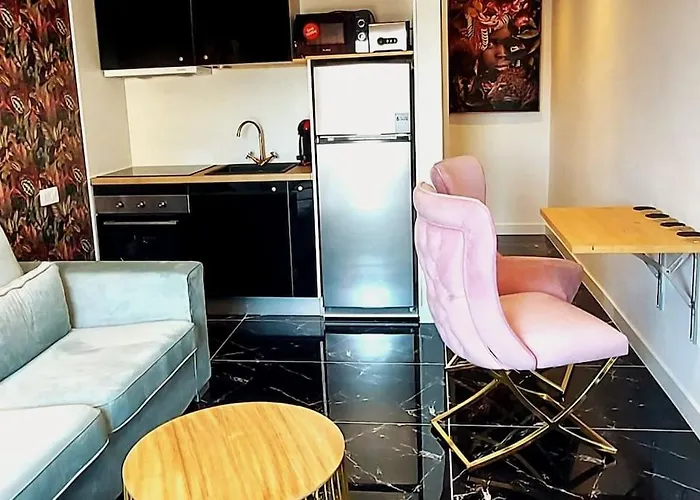 Luxury Kim Apartment, Ocean View & Wifi Free