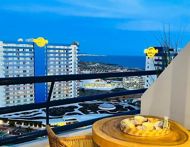Luxury Kim Apartment, Ocean View & Wifi Free 度假居