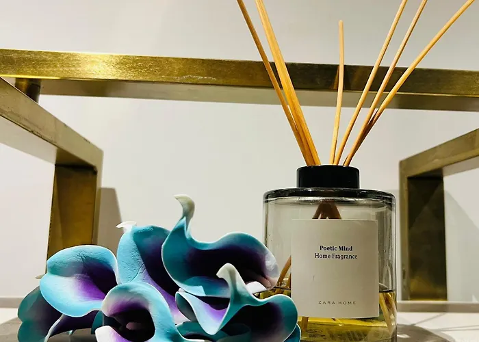 度假居 Luxury Kim Apartment, Ocean View & Wifi Free *